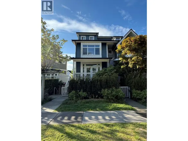 5 4311 BAYVIEW STREET, Richmond, British Columbia V7E6S5