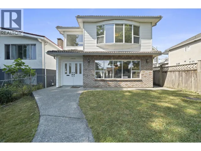 1855 E 53RD AVENUE, Vancouver, British Columbia V5P1X5