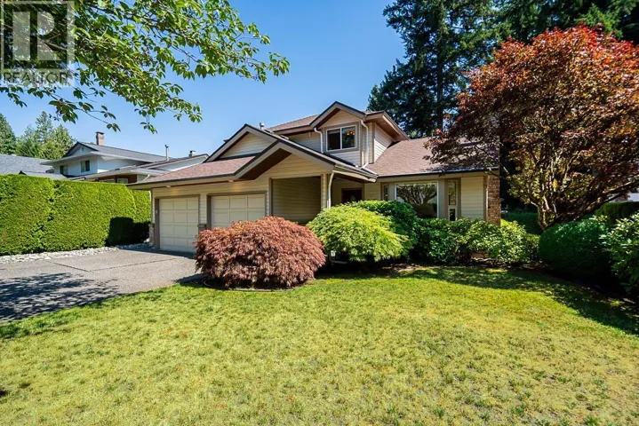 2436 LECLAIR DRIVE, Coquitlam, British Columbia V3K6G7