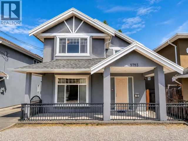 9793 WILLIAMS ROAD, Richmond, British Columbia V7A1H3