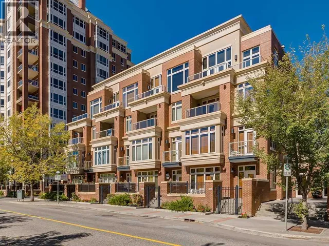 103, 660 Eau Claire Avenue SW, Calgary, Alberta T2P5K3
