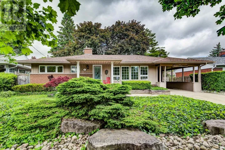 192 WARREN ROAD, Kitchener, Ontario N2M4T7