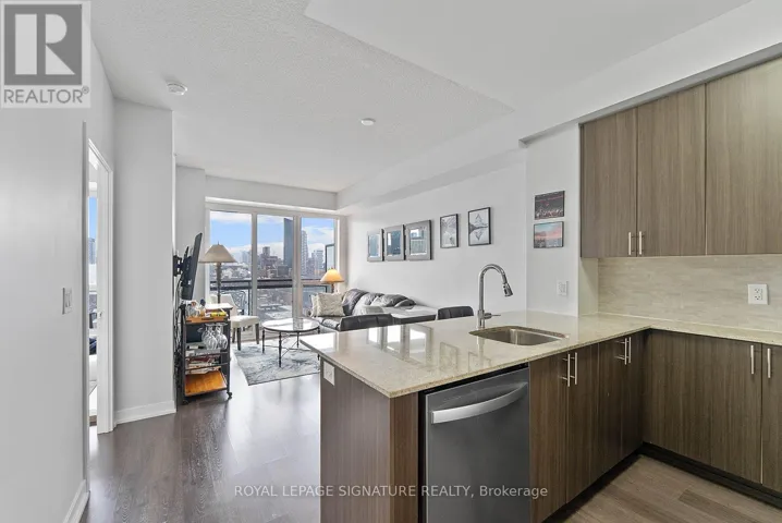 1405 - 225 SACKVILLE STREET, Toronto (Regent Park), Ontario M5A3H1