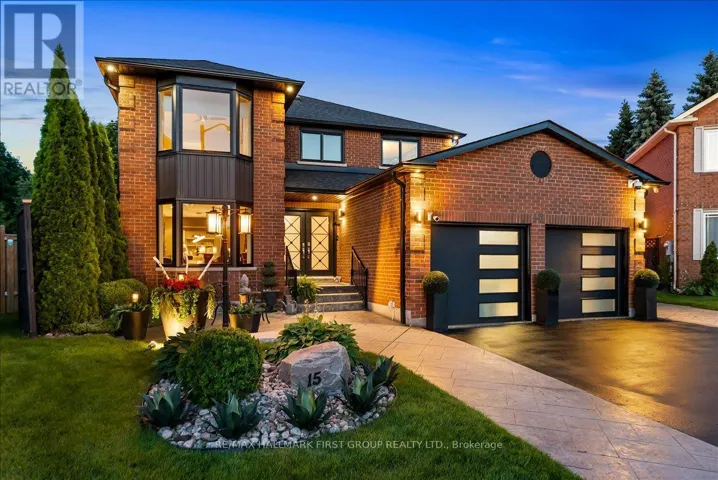 15 POLO PLACE, Toronto (Rouge), Ontario M1B4T8