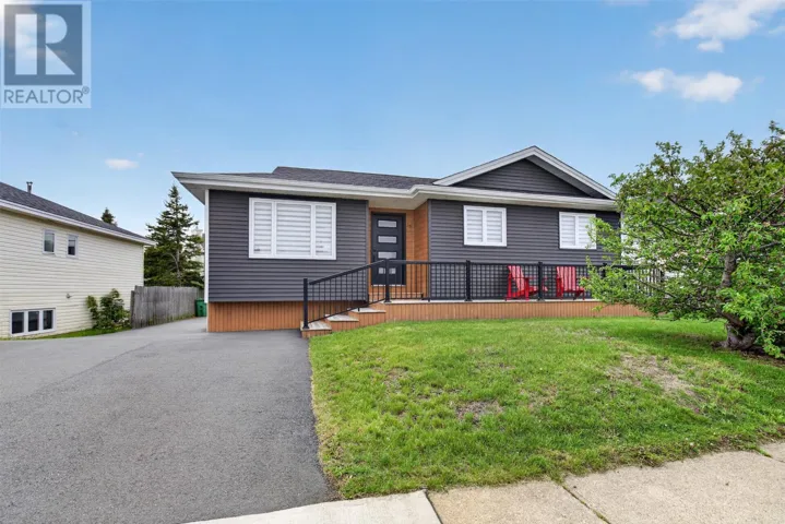 15 Bavidge Street, St. John's, Newfoundland & Labrador A1A5B9
