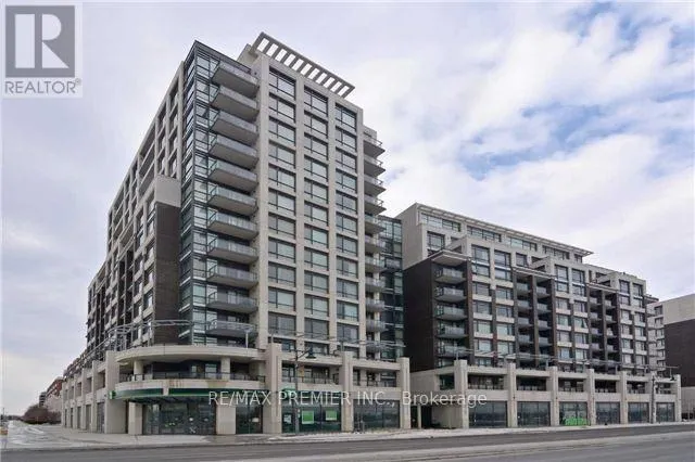 506 - 8110 BIRCHMOUNT ROAD, Markham (Unionville), Ontario L6G0E3
