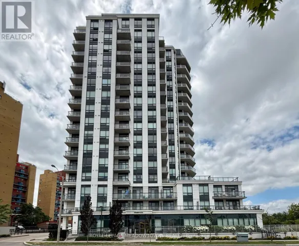 1601 - 840 QUEENS PLATE DRIVE, Toronto (West Humber-Clairville), Ontario M9W0E7