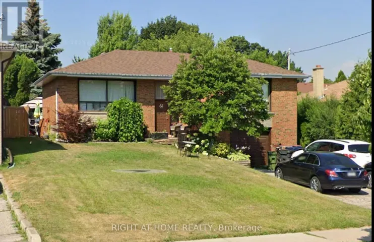 68 BARFORD ROAD, Toronto (Rexdale-Kipling), Ontario M9W4H6