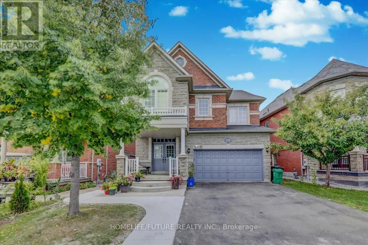 151 CALDERSTONE ROAD, Brampton (Bram East), Ontario L6P2M7