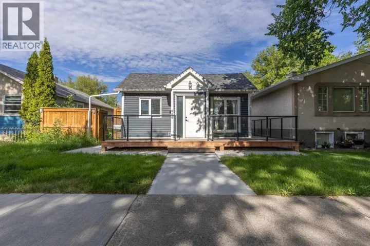 444 20 Street, Lethbridge, Alberta T1H3N1