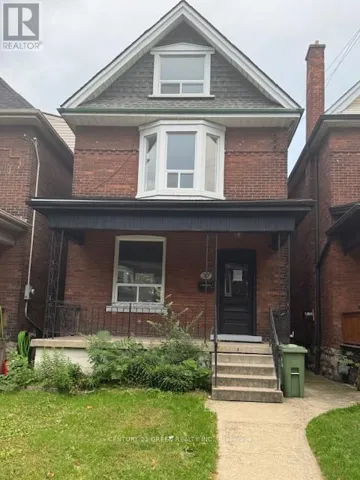 37 GLADSTONE AVENUE, Hamilton (St. Clair), Ontario L8M2H7