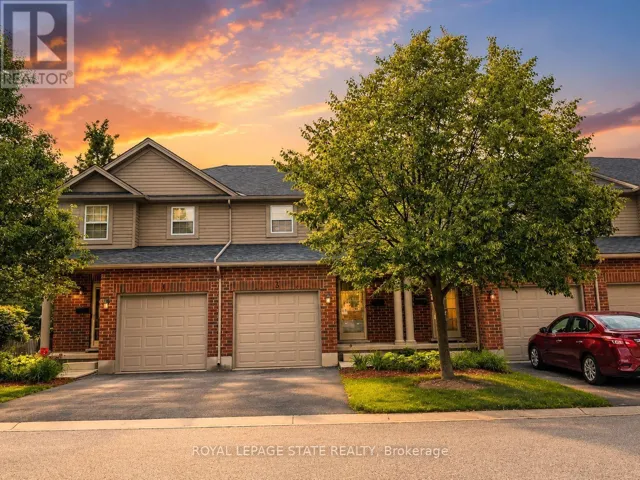 3 - 1059 WHETHERFIELD STREET, London North (North M), Ontario N6H0B6