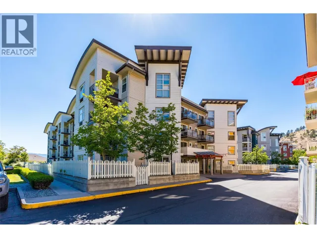567 Yates Road Unit# 307, Kelowna, British Columbia V1V2V4