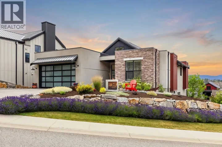 243 Grange Drive, Vernon, British Columbia V1H2M1