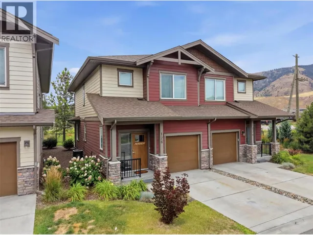 200 Grand Boulevard Unit# 126, Kamloops, British Columbia V2C0H3