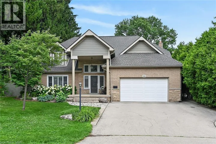 161 LLOYMINN Avenue, Ancaster, Ontario L9G1H7