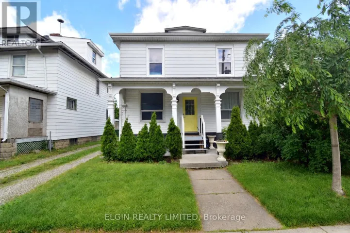 57 SCOTT STREET, St. Thomas, Ontario N5P1K7