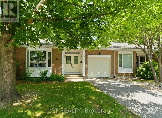 40 - 24 GRAND CEDAR COURT, Ottawa, Ontario K2S1C8
