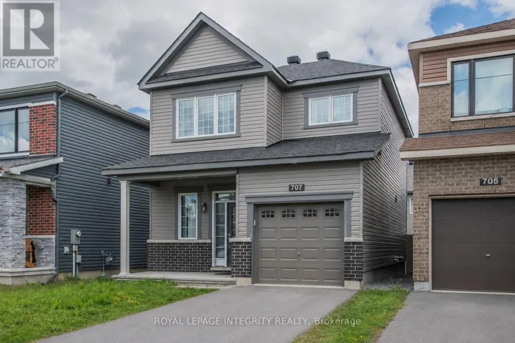 707 SAMANTHA EASTOP AVENUE, Ottawa, Ontario K2S2A9