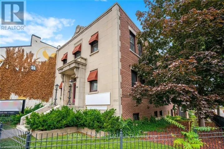 LOWER LEVEL - 145 KING STREET, St. Catharines (Downtown), Ontario L2R3J2