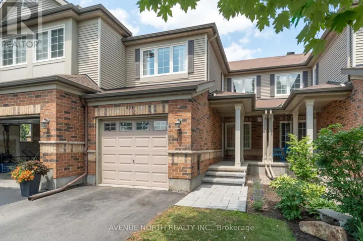 403 HEATHROW PRIVATE, Ottawa, Ontario K2S0M9
