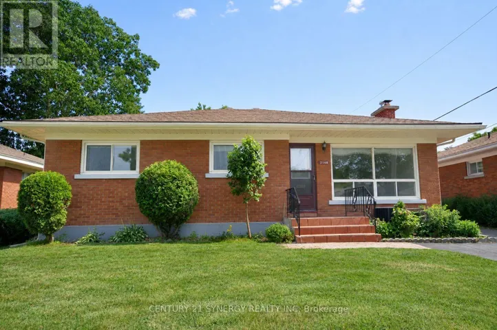 2148 IRIS STREET, Ottawa, Ontario K2C1B3