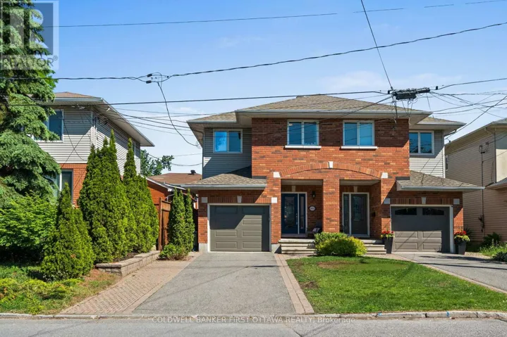 2803 ST. STEPHEN'S STREET, Ottawa, Ontario K2B1B6