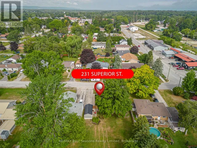 231 SUPERIOR STREET, Clearview (Stayner), Ontario L0M1S0