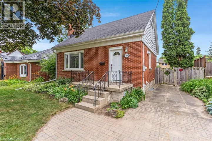 799 ROCKWAY Drive, Kitchener, Ontario N2G3B6