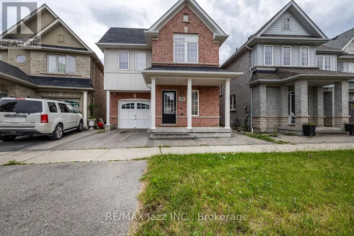 30 LLOYDMINSTER AVENUE, Ajax (Central East), Ontario L1Z0N8