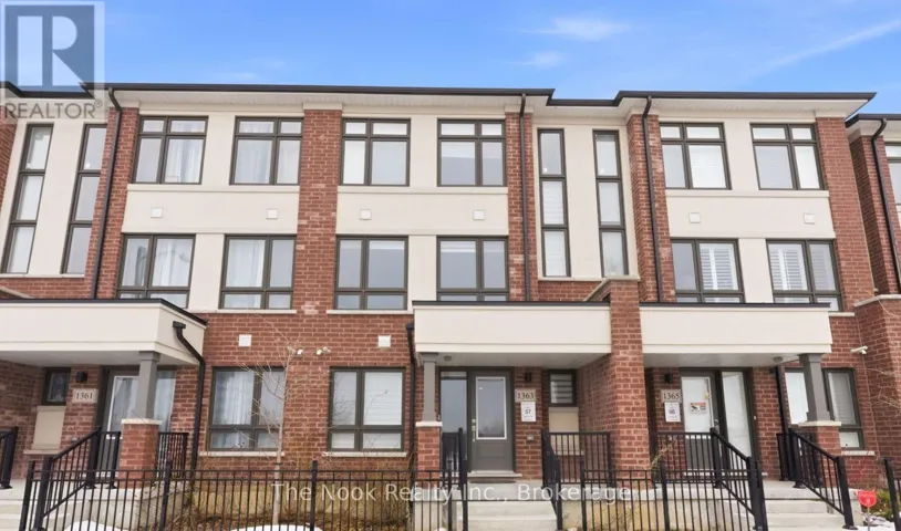 1363 SHANKEL ROAD, Oshawa (Eastdale), Ontario L1K3E6