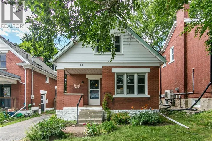 42 GUELPH Street, Kitchener, Ontario N2H5W8