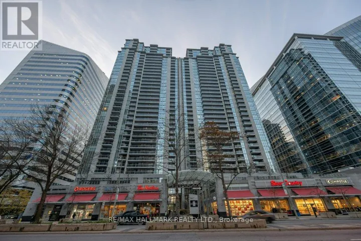 1506 - 4978 YONGE STREET, Toronto (Lansing-Westgate), Ontario M2N7G8
