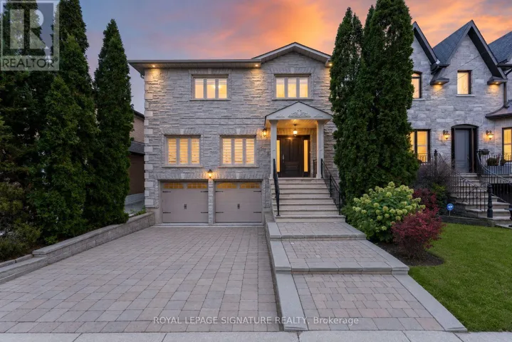 253 BYNG AVENUE, Toronto (Willowdale East), Ontario M2N4L4