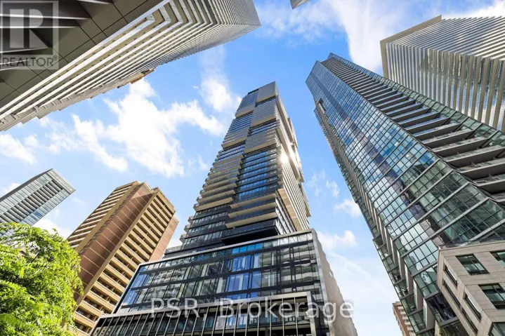 3101 - 55 CHARLES STREET E, Toronto (Church-Yonge Corridor), Ontario M4Y0J1
