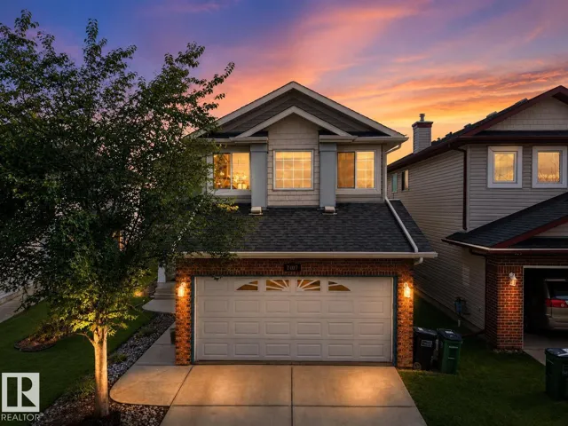 7407 SINGER LD NW, Edmonton, Alberta T6R3S2