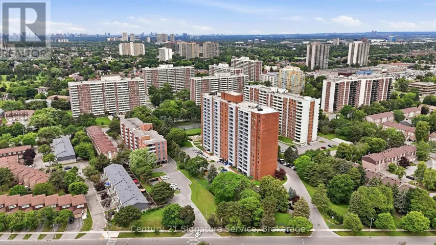 610 - 1250 BRIDLETOWNE CIRCLE, Toronto (L'Amoreaux), Ontario M1W2V1
