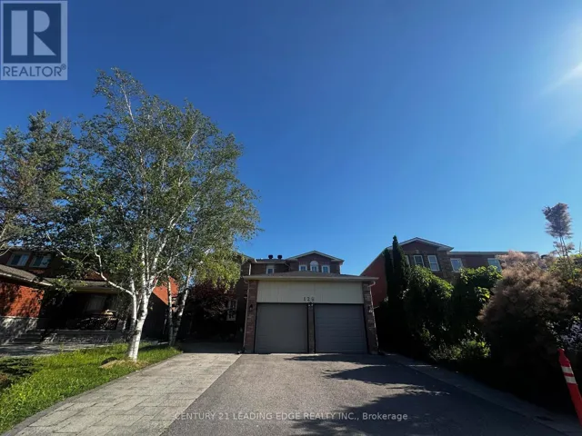BSMT - 129 BERNARD AVENUE, Richmond Hill (Devonsleigh), Ontario L4C9Z6