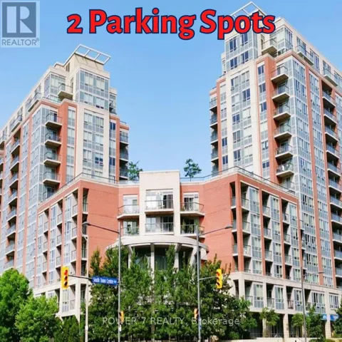 502 - 60 SOUTH TOWN CENTRE BOULEVARD, Markham (Unionville), Ontario L6G0C5