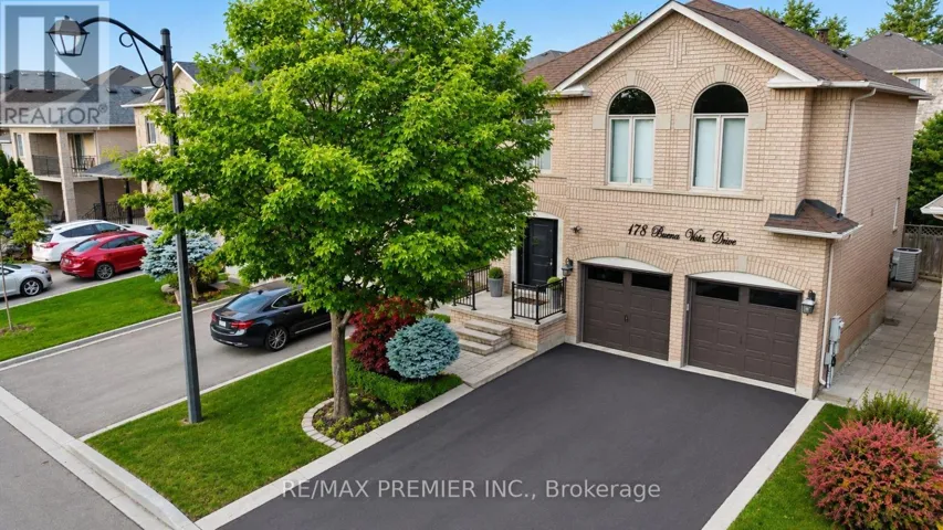 178 BUENA VISTA DRIVE, Vaughan (Sonoma Heights), Ontario L4H1T7