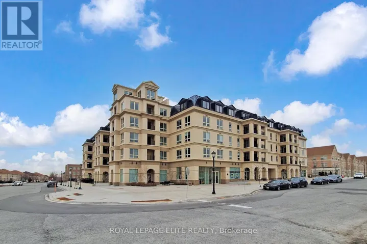313 - 101 CATHEDRAL HIGH STREET S, Markham (Cathedraltown), Ontario L6C3L8