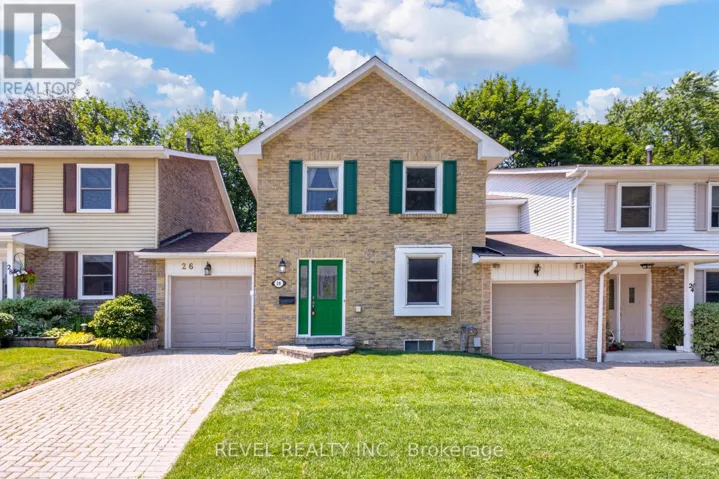 26 PARKLAND COURT, Aurora (Aurora Heights), Ontario L4G3M6