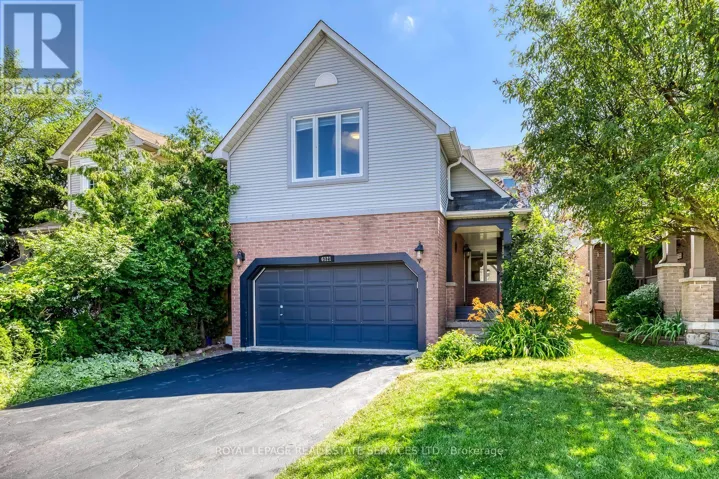 6121 LEESIDE CRESCENT, Mississauga (Central Erin Mills), Ontario L5M5K7