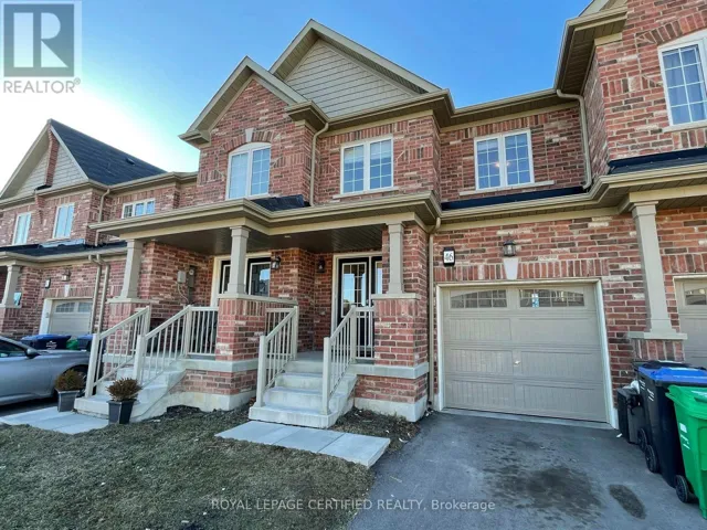 46 GOLDEN SPRINGS DRIVE, Brampton (Northwest Brampton), Ontario L7A4N5