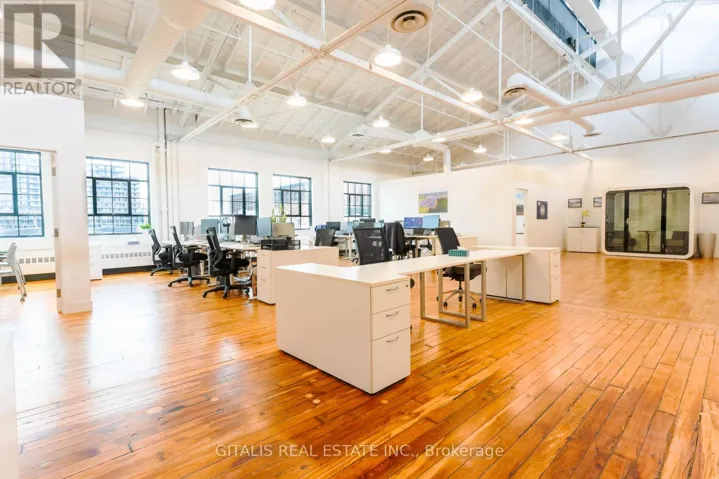 306A - 219 DUFFERIN STREET, Toronto (South Parkdale), Ontario M6K1J1