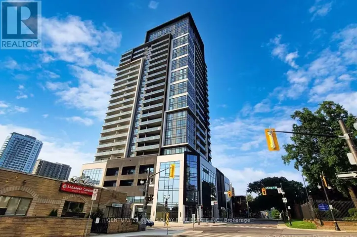 608 - 15 QUEEN STREET S, Hamilton (Central), Ontario L8P0C6