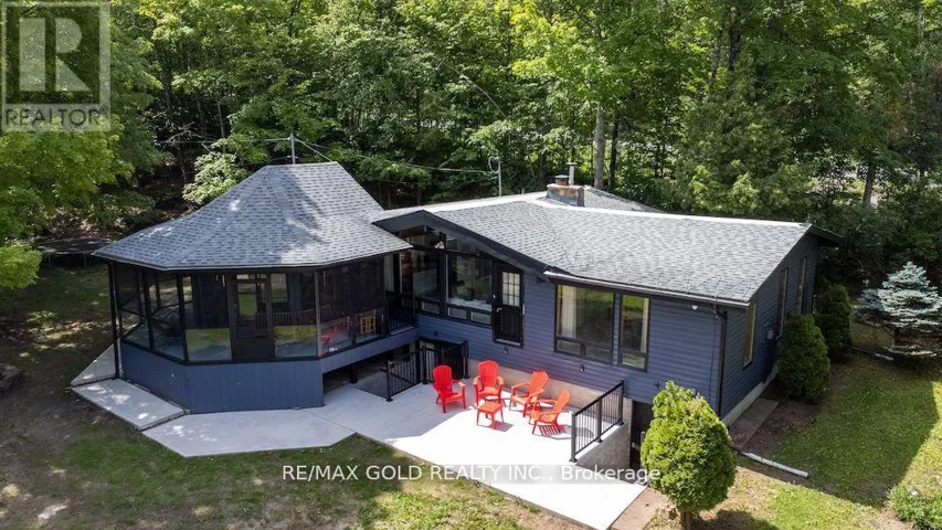 6 FIRE ROUTE 278, Trent Lakes, Ontario K0L1J0