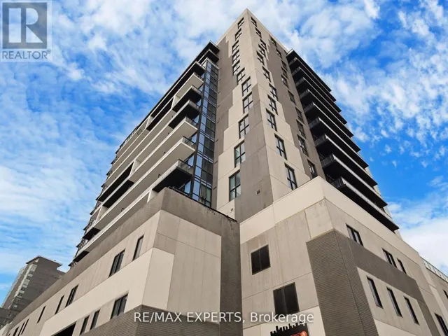 1202 - 128 KING STREET N, Waterloo, Ontario N2J0E9