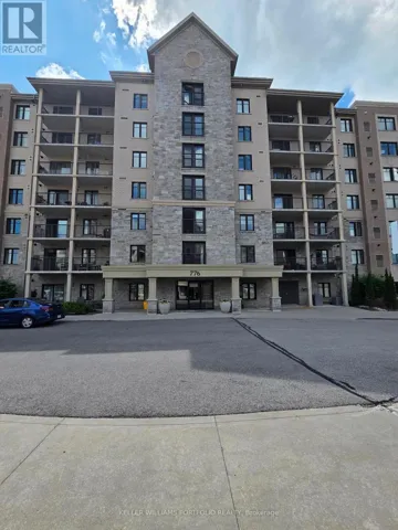 604 - 776 LAURELWOOD DRIVE, Waterloo, Ontario N2V0A8