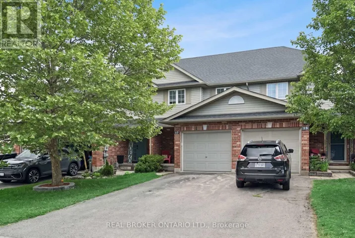 17 RALSTON DRIVE, Guelph (Grange Road), Ontario N1E0C3